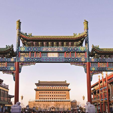Fairmont Beijing - 20 Minutes To Forbidden City By Metro Exterior photo
