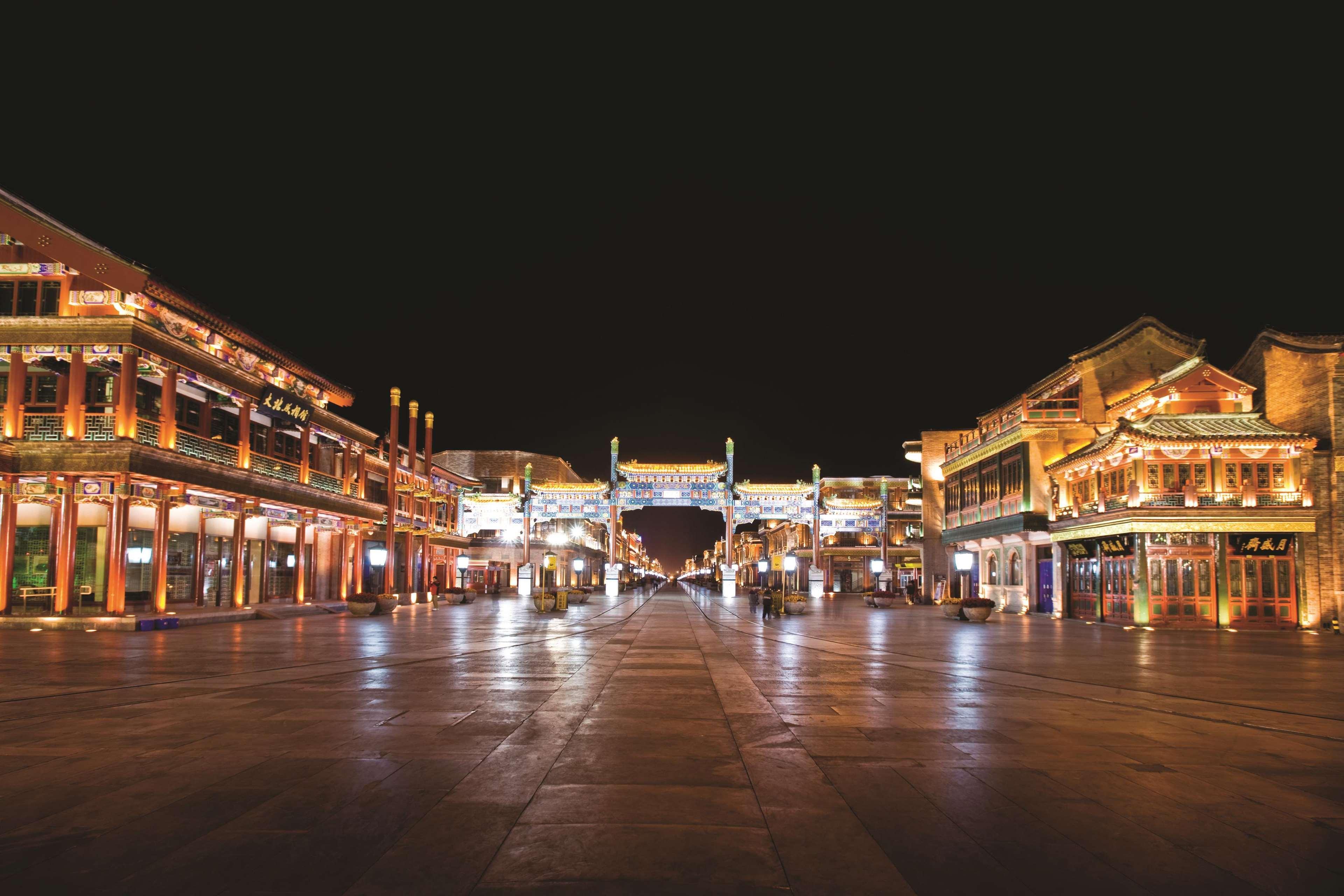 Fairmont Beijing - 20 Minutes To Forbidden City By Metro Exterior photo