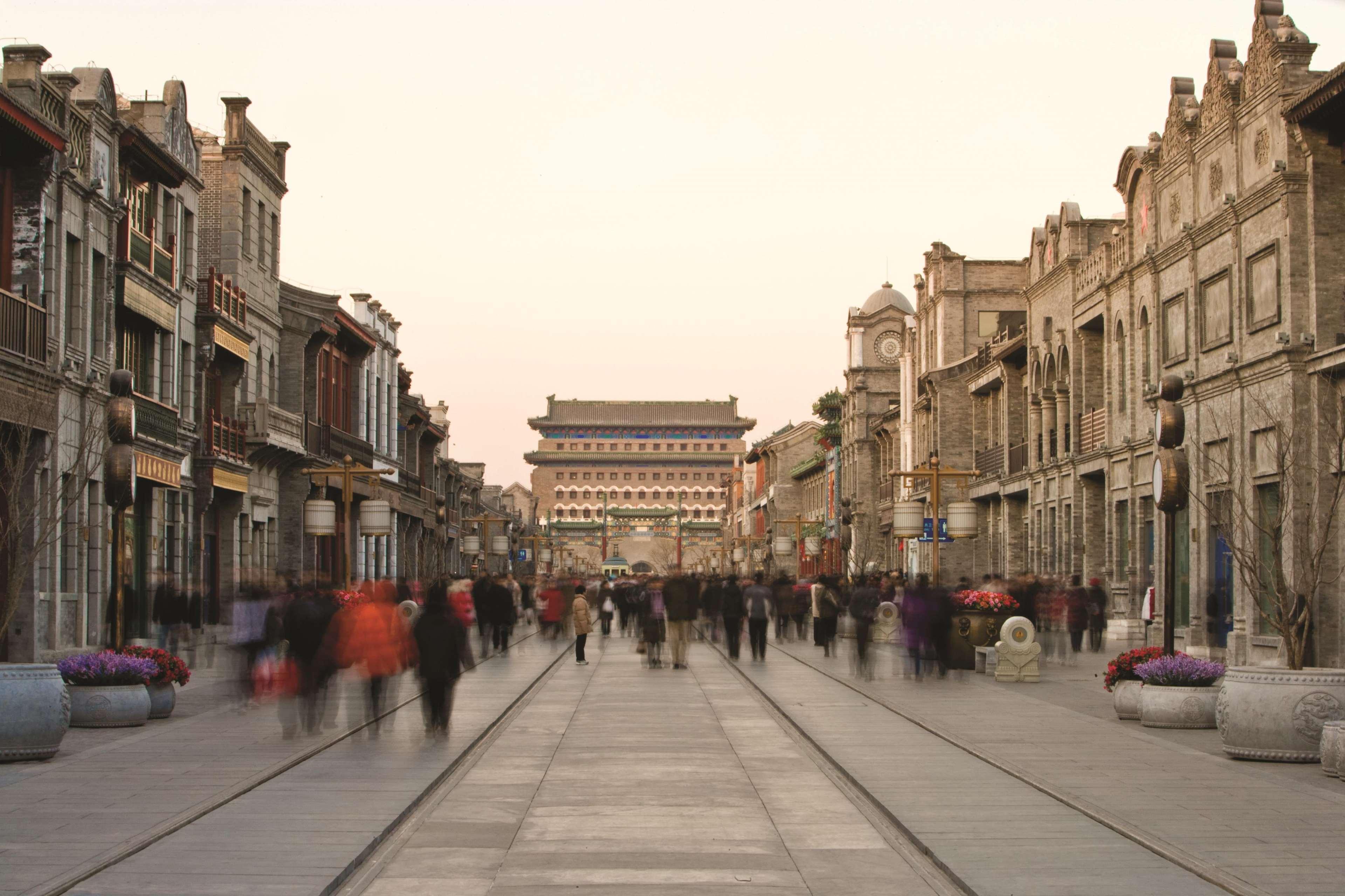 Fairmont Beijing - 20 Minutes To Forbidden City By Metro Exterior photo