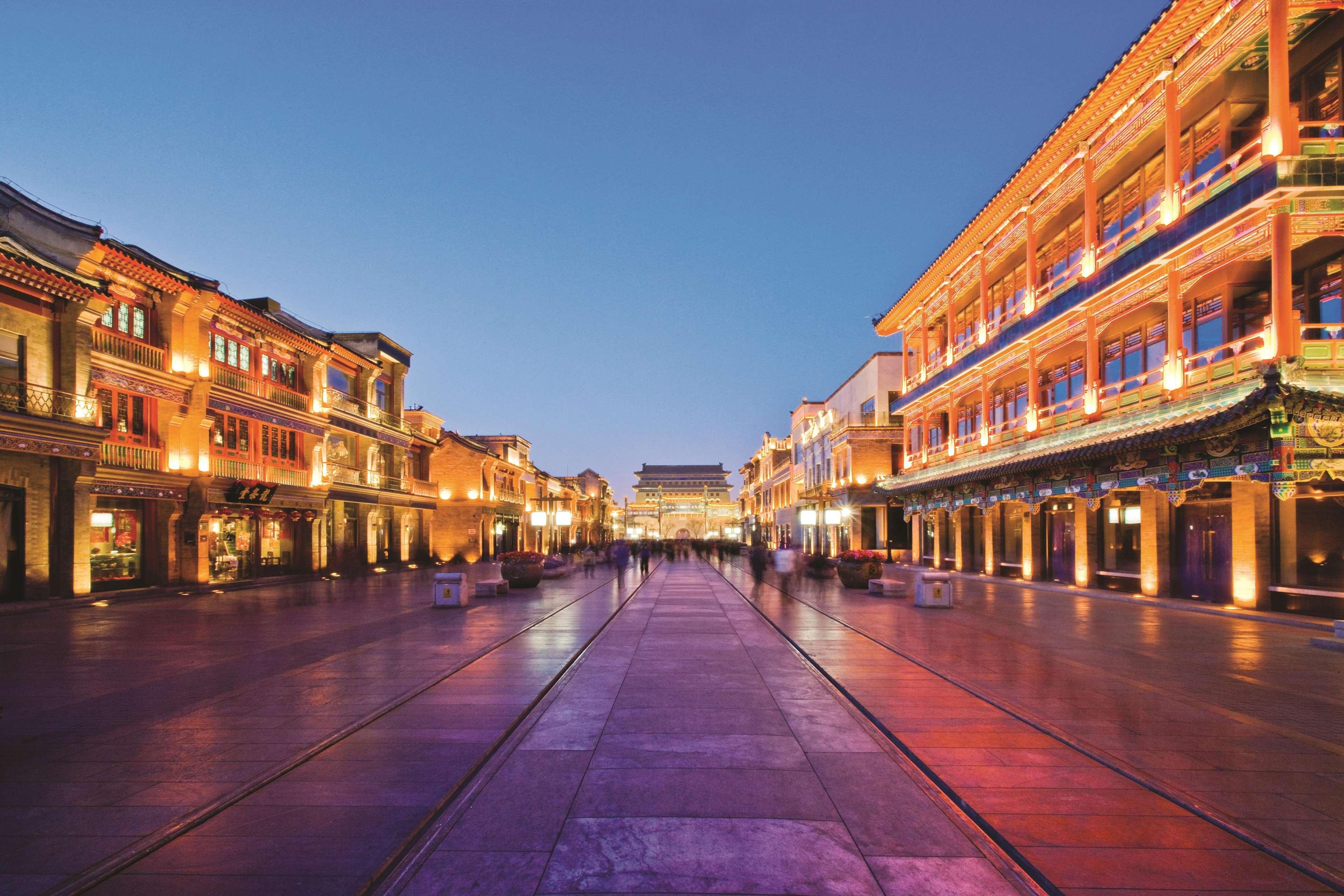 Fairmont Beijing - 20 Minutes To Forbidden City By Metro Exterior photo