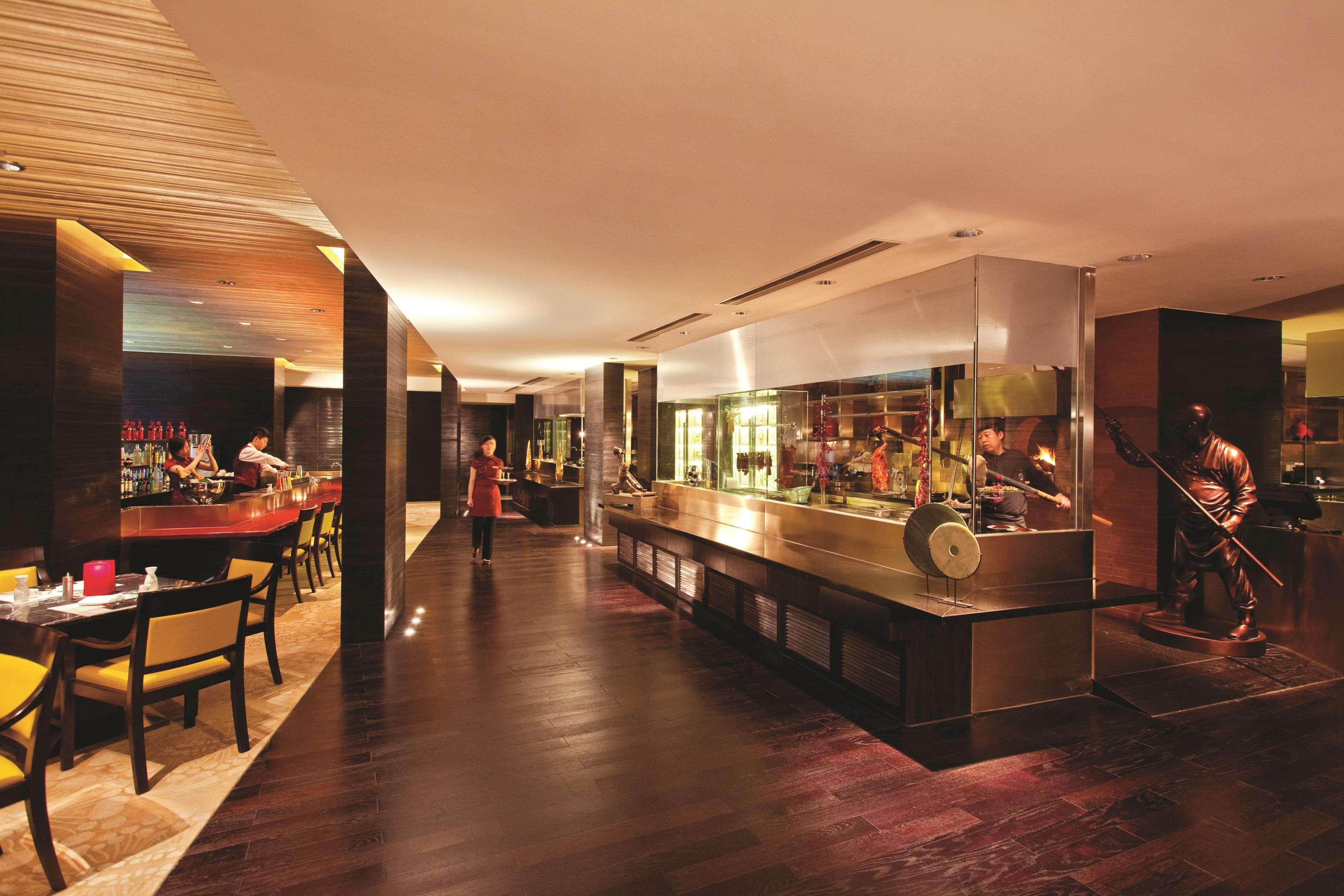 Fairmont Beijing - 20 Minutes To Forbidden City By Metro Restaurant photo