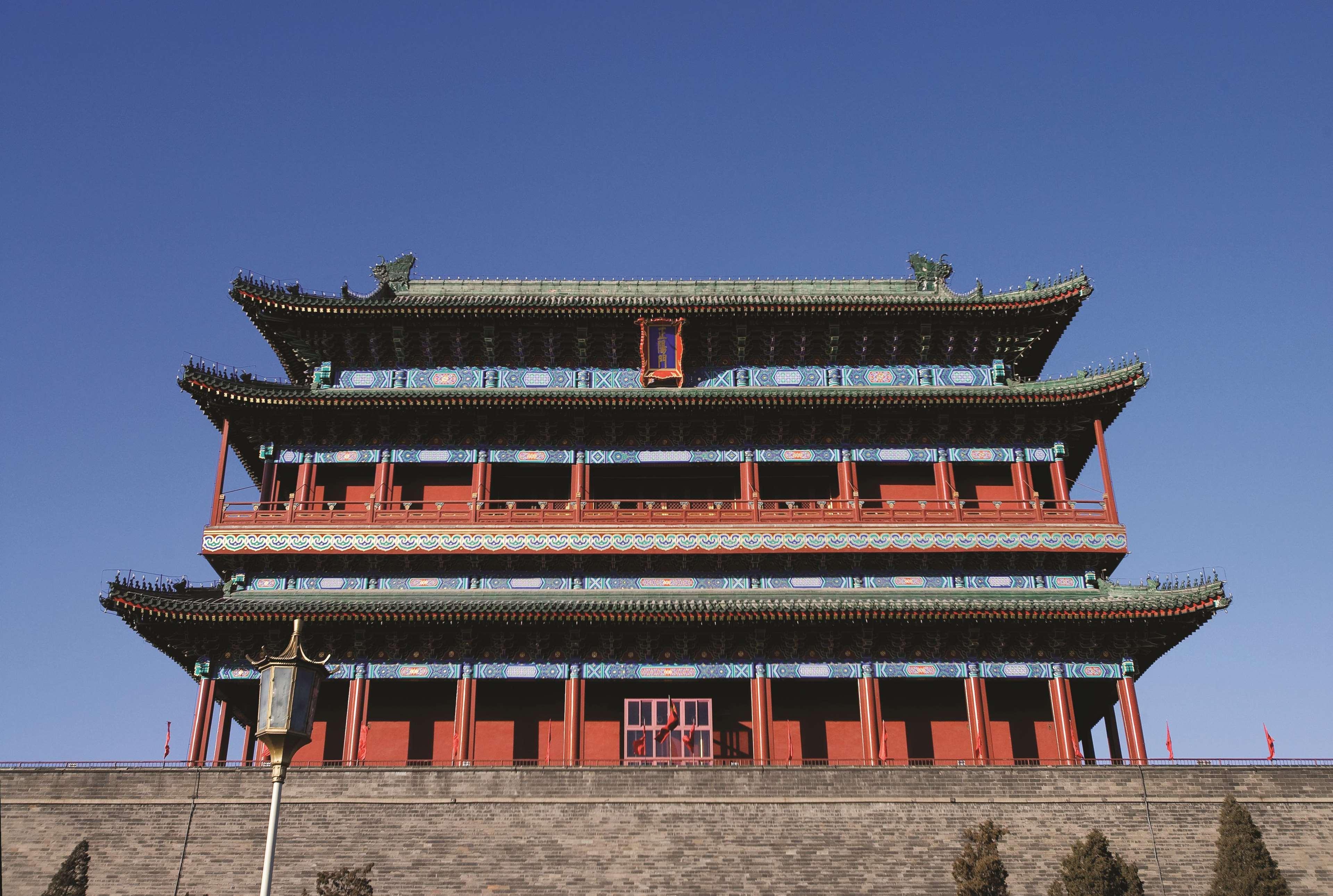 Fairmont Beijing - 20 Minutes To Forbidden City By Metro Exterior photo