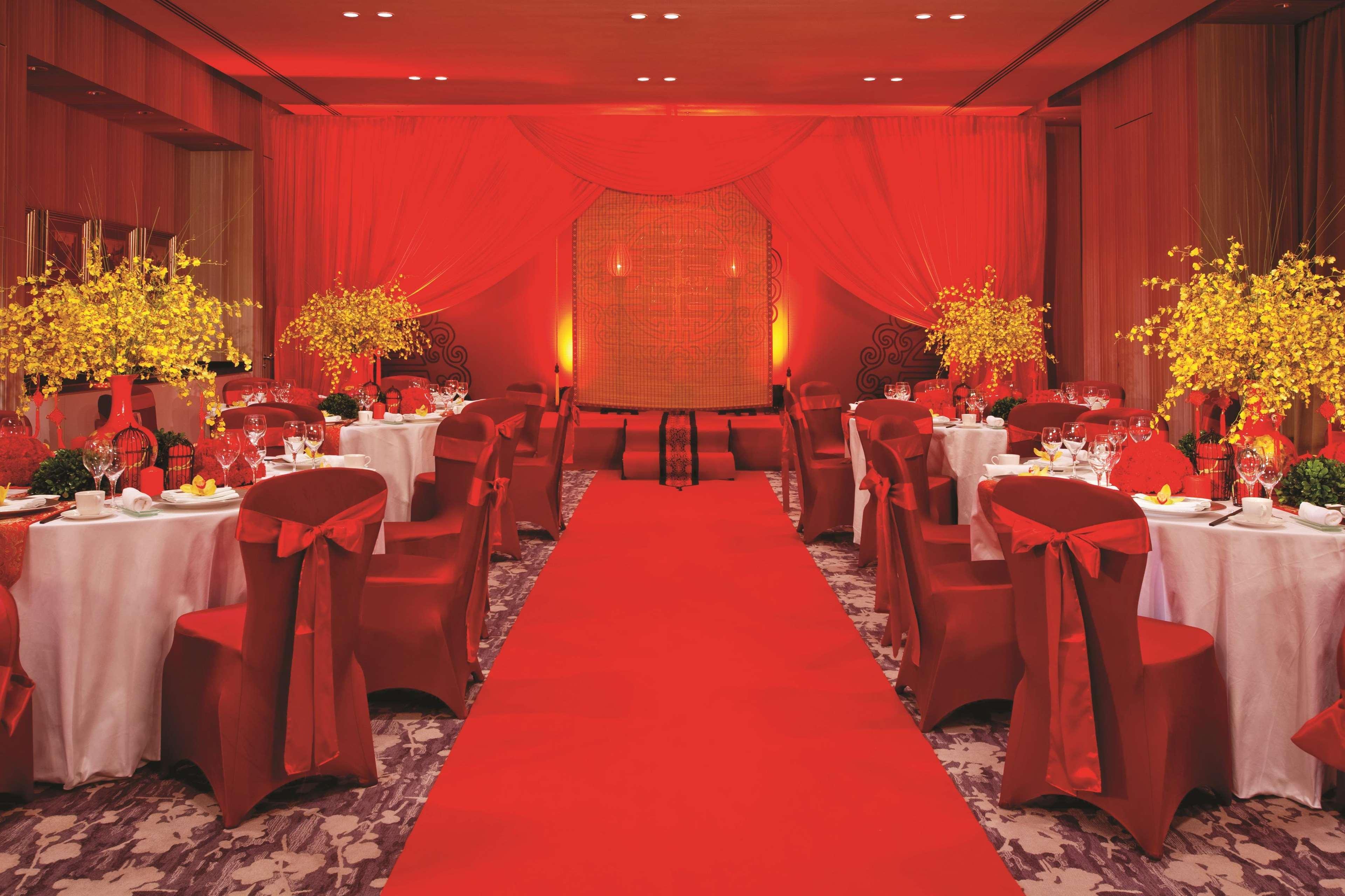 Fairmont Beijing - 20 Minutes To Forbidden City By Metro Restaurant photo