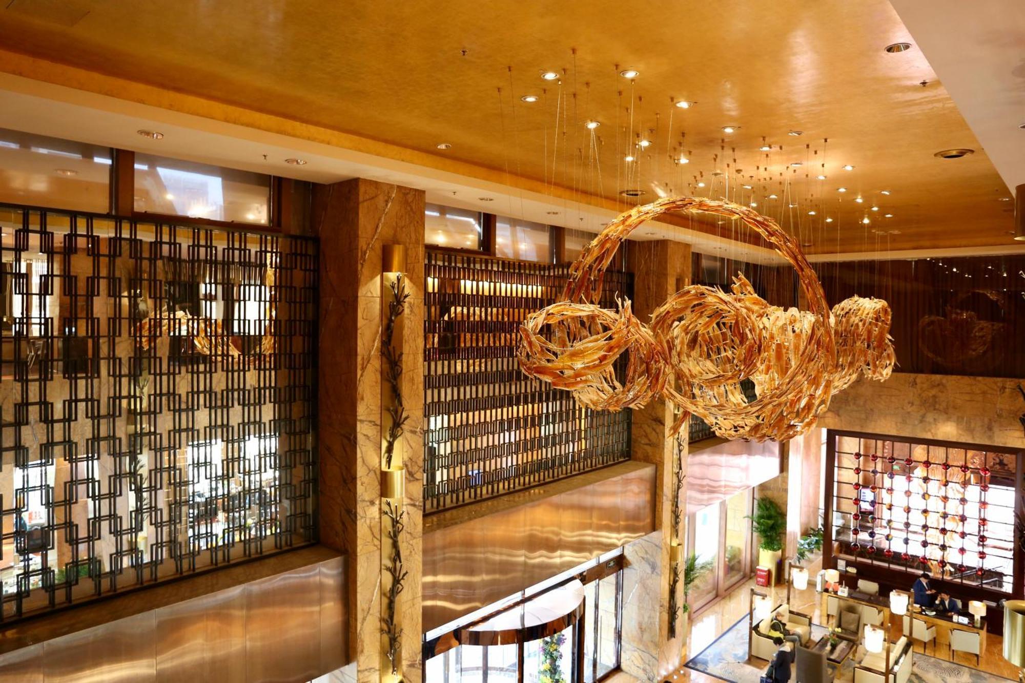 Fairmont Beijing - 20 Minutes To Forbidden City By Metro Exterior photo