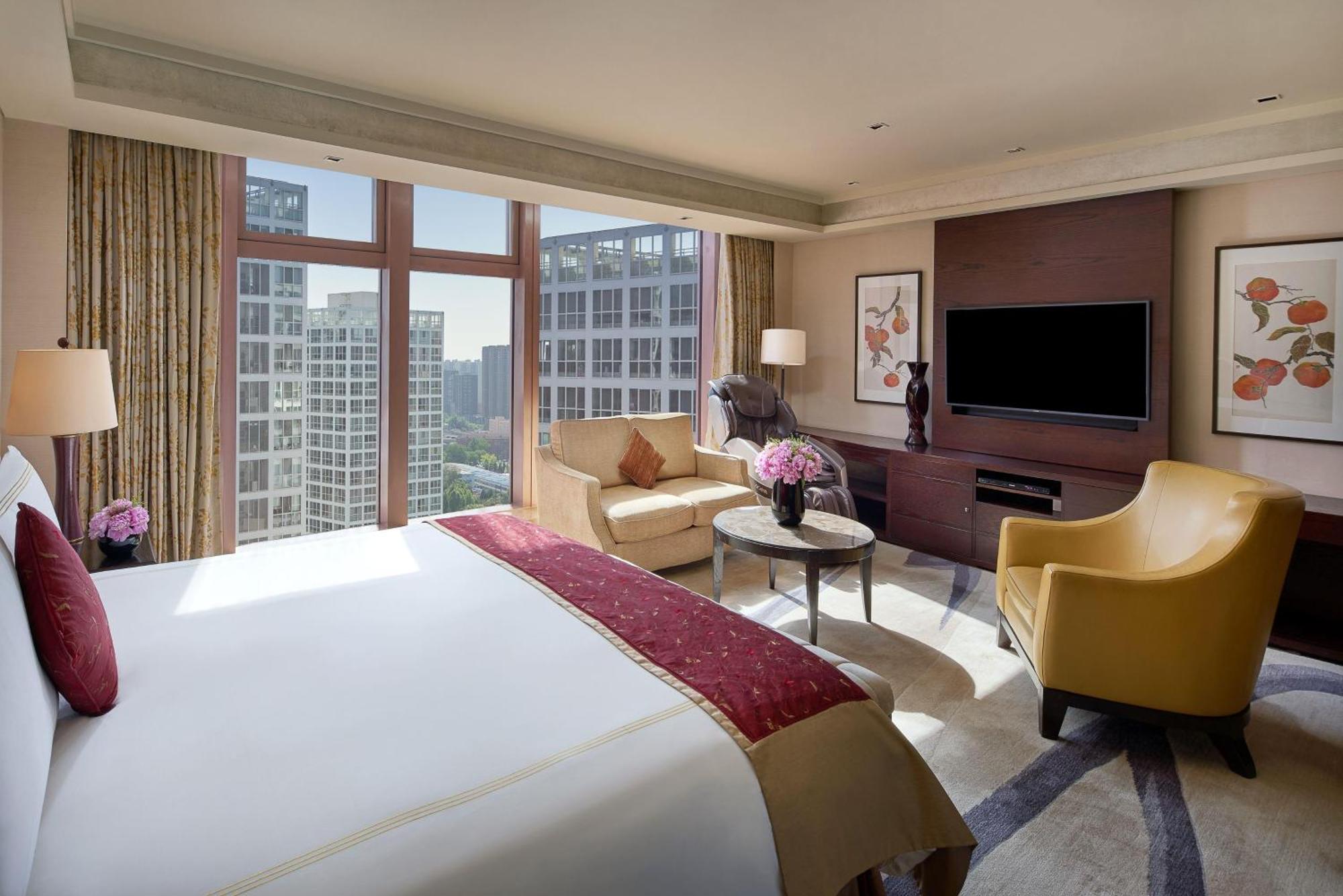 Fairmont Beijing - 20 Minutes To Forbidden City By Metro Exterior photo