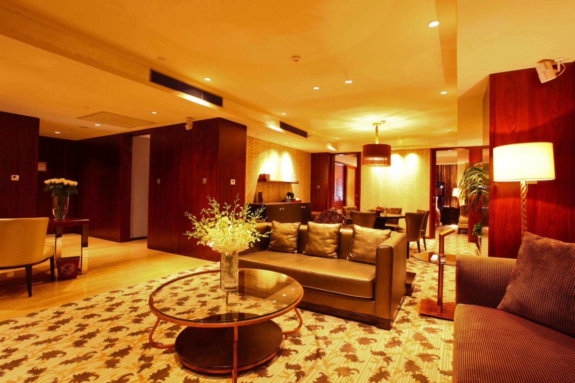 Fairmont Beijing - 20 Minutes To Forbidden City By Metro Exterior photo