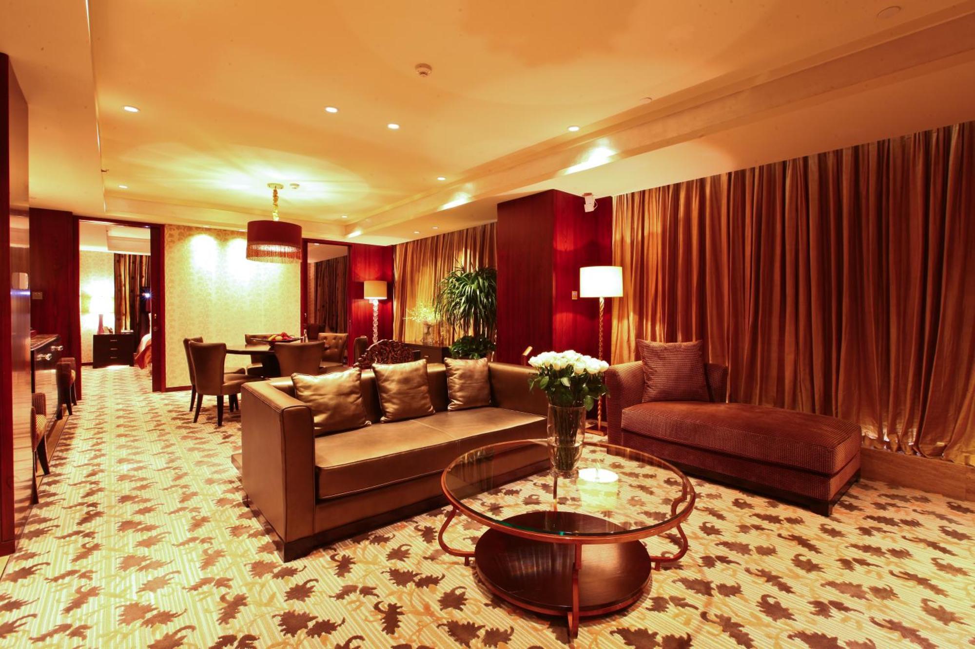 Fairmont Beijing - 20 Minutes To Forbidden City By Metro Exterior photo