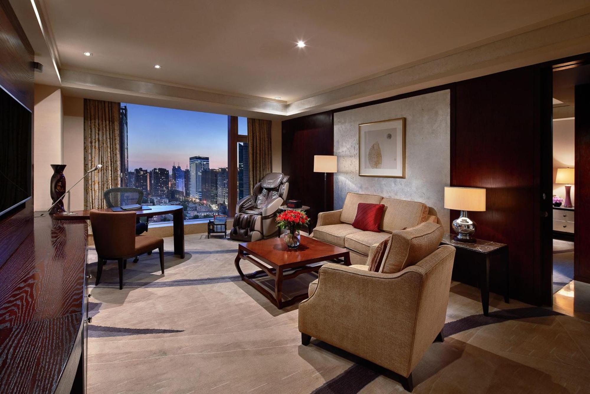 Fairmont Beijing - 20 Minutes To Forbidden City By Metro Exterior photo