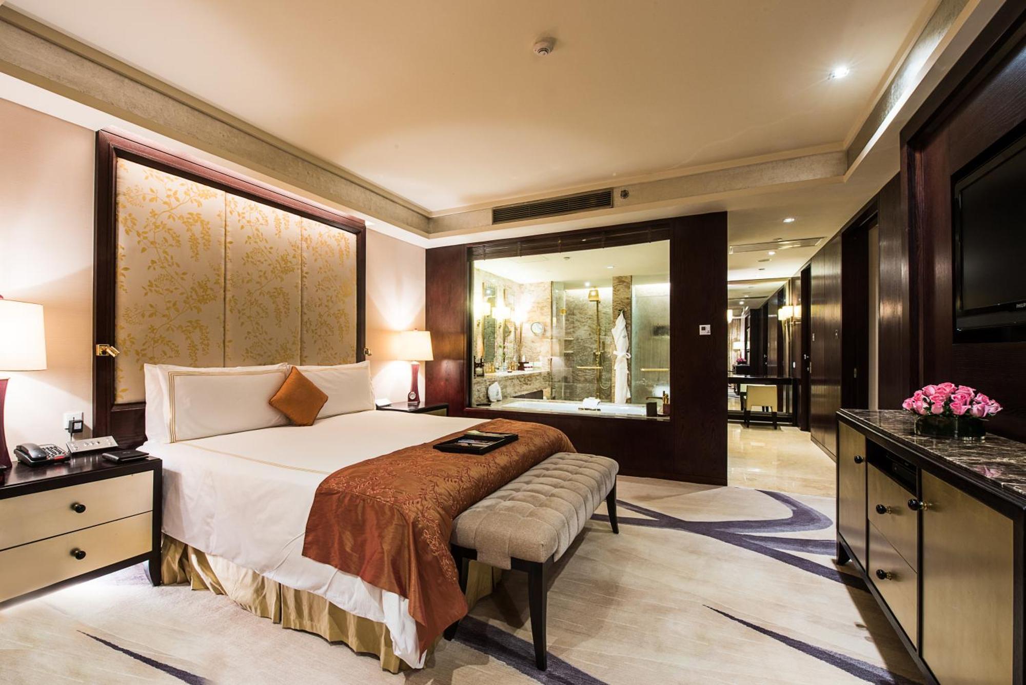 Fairmont Beijing - 20 Minutes To Forbidden City By Metro Exterior photo