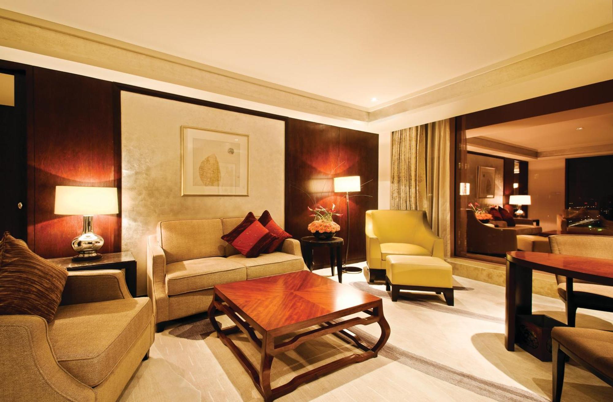 Fairmont Beijing - 20 Minutes To Forbidden City By Metro Exterior photo