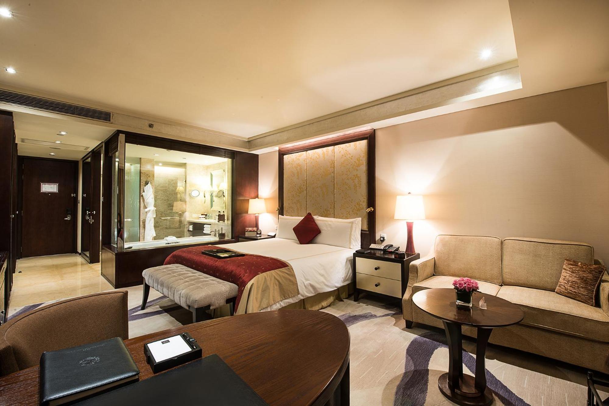 Fairmont Beijing - 20 Minutes To Forbidden City By Metro Exterior photo