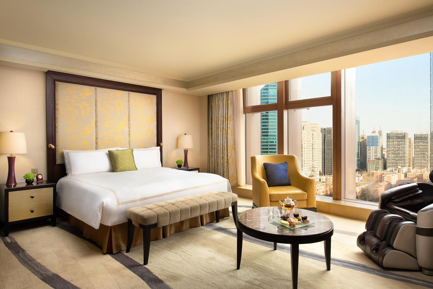 Fairmont Beijing - 20 Minutes To Forbidden City By Metro Exterior photo