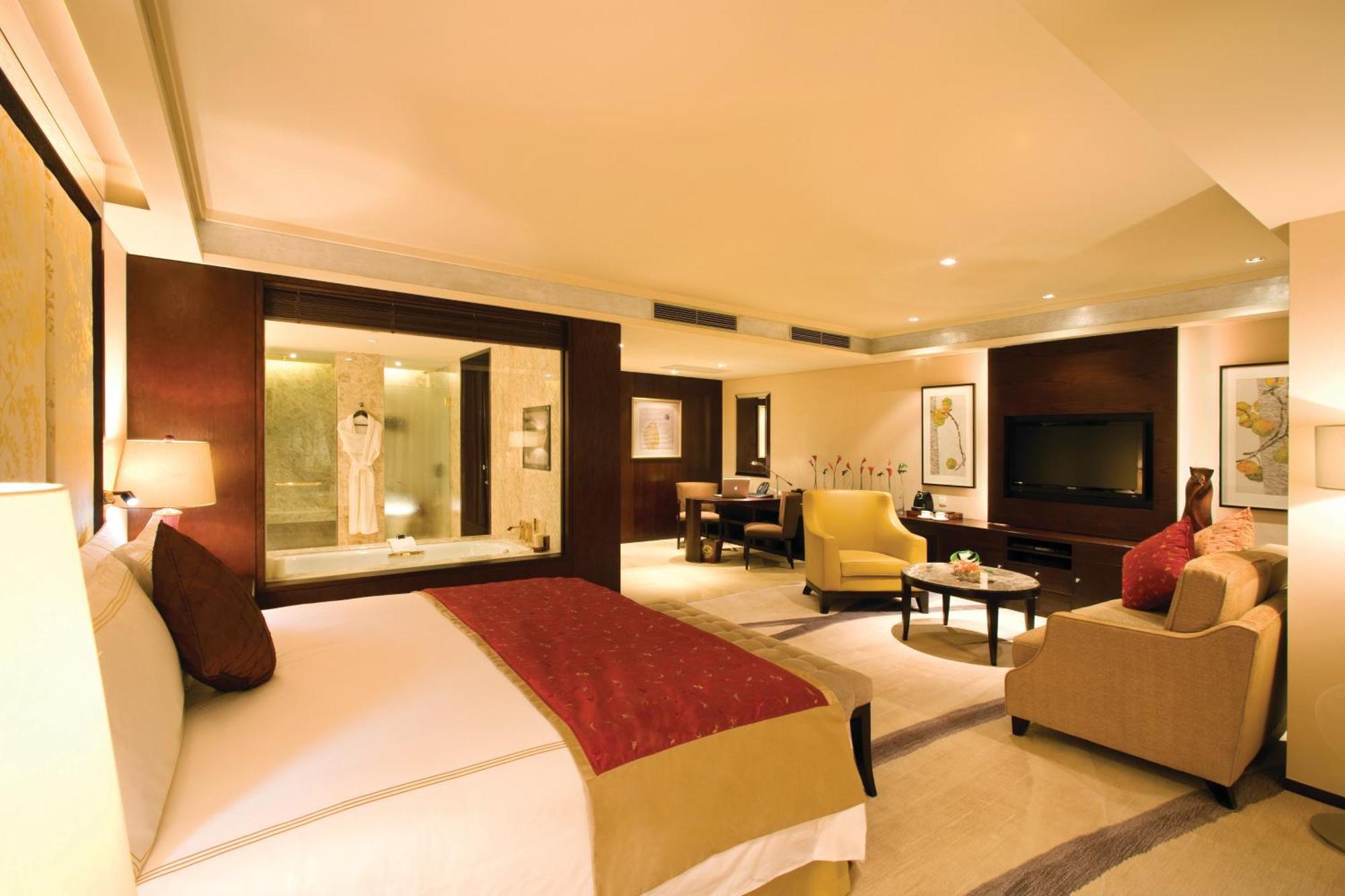Fairmont Beijing - 20 Minutes To Forbidden City By Metro Exterior photo