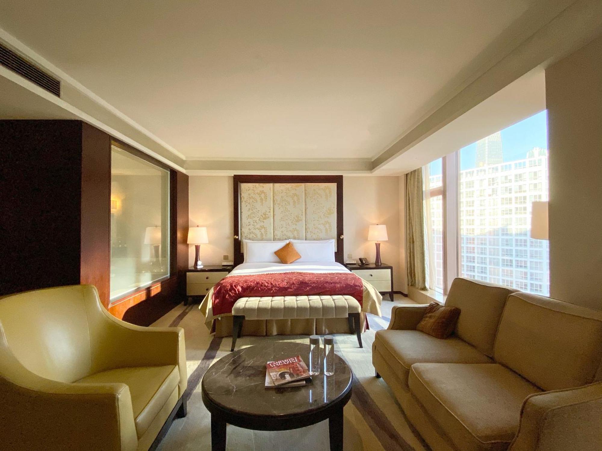 Fairmont Beijing - 20 Minutes To Forbidden City By Metro Exterior photo