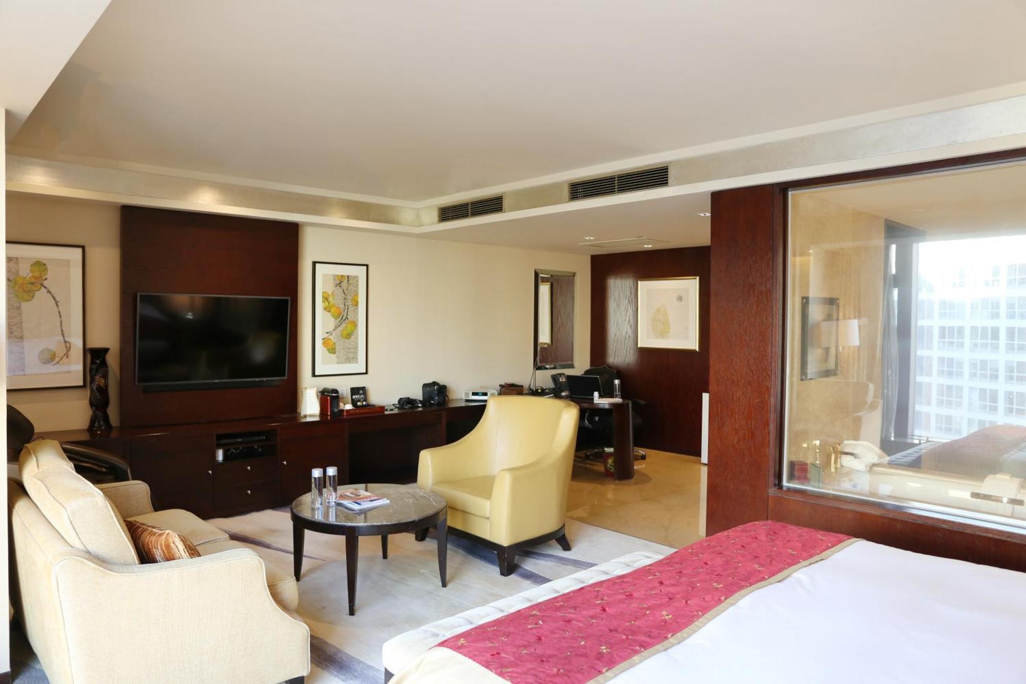Fairmont Beijing - 20 Minutes To Forbidden City By Metro Exterior photo