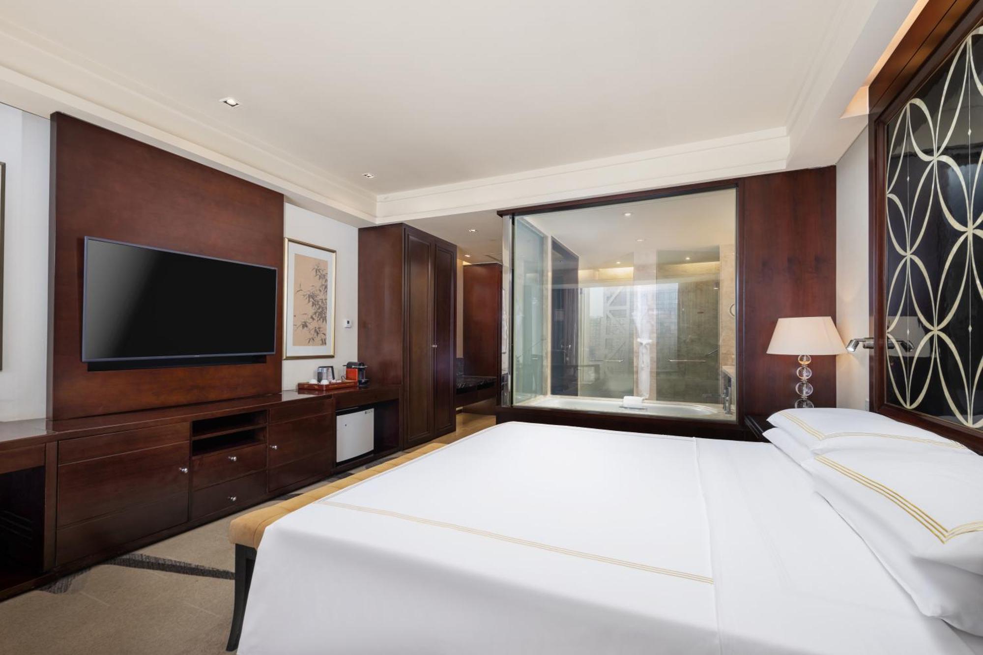 Fairmont Beijing - 20 Minutes To Forbidden City By Metro Exterior photo