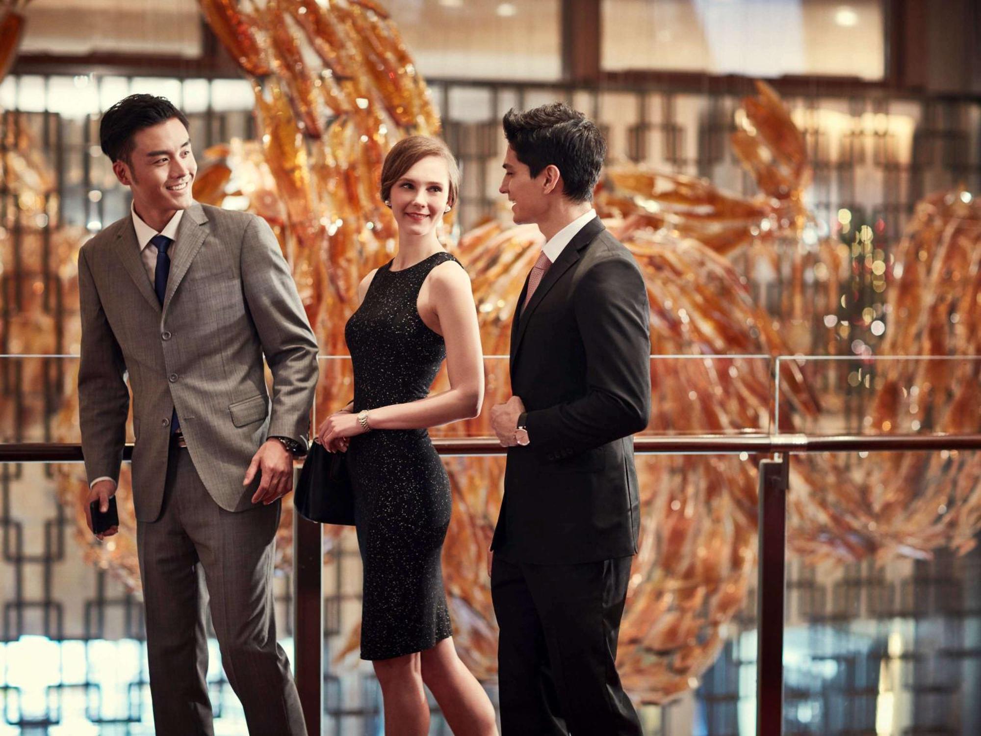 Fairmont Beijing - 20 Minutes To Forbidden City By Metro Exterior photo