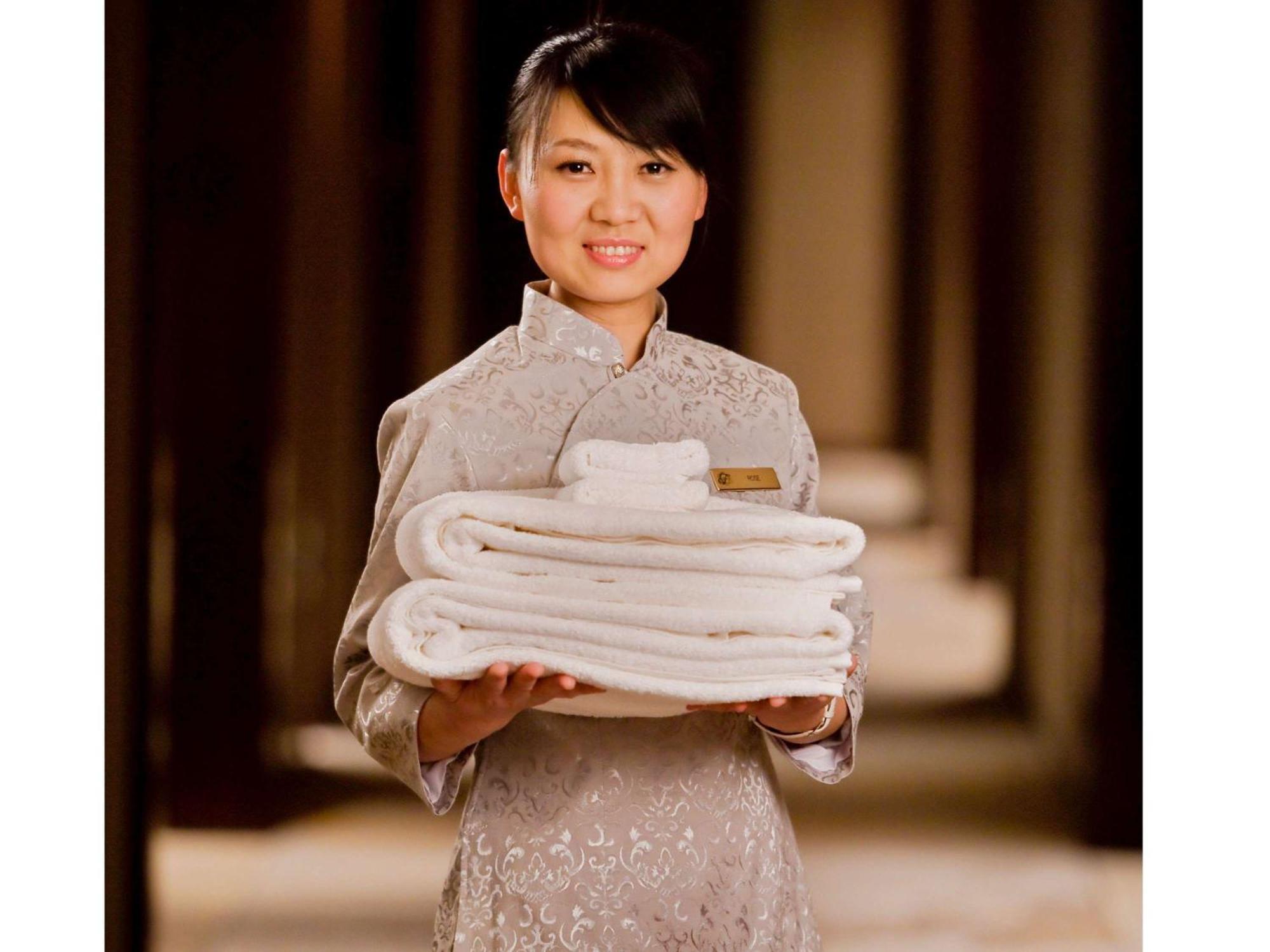 Fairmont Beijing - 20 Minutes To Forbidden City By Metro Exterior photo