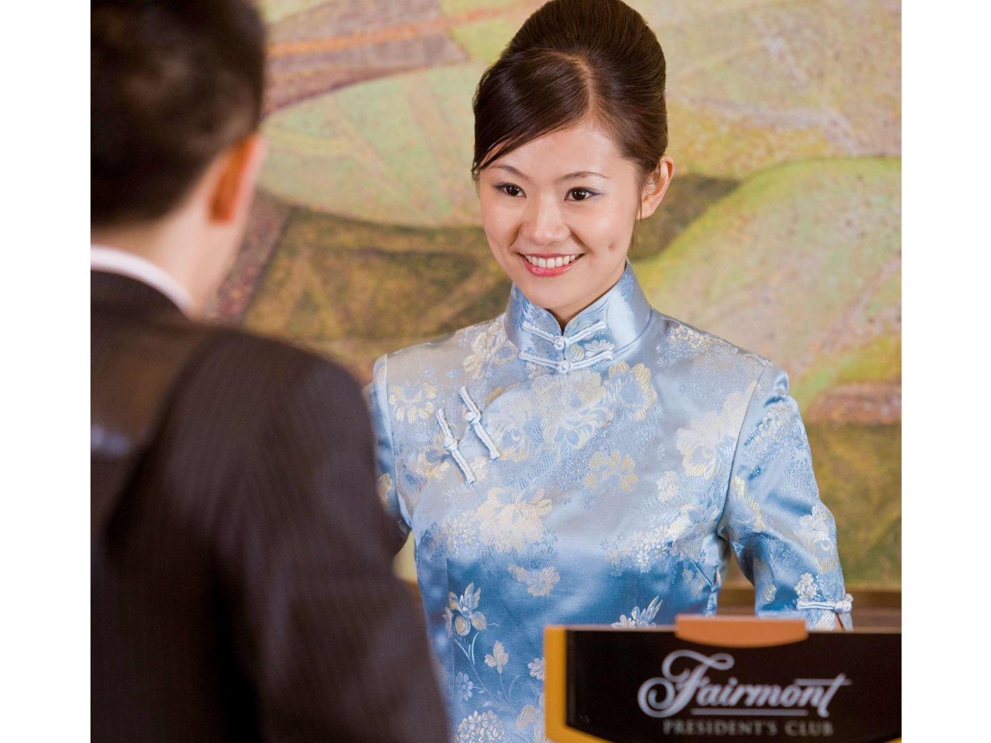 Fairmont Beijing - 20 Minutes To Forbidden City By Metro Exterior photo