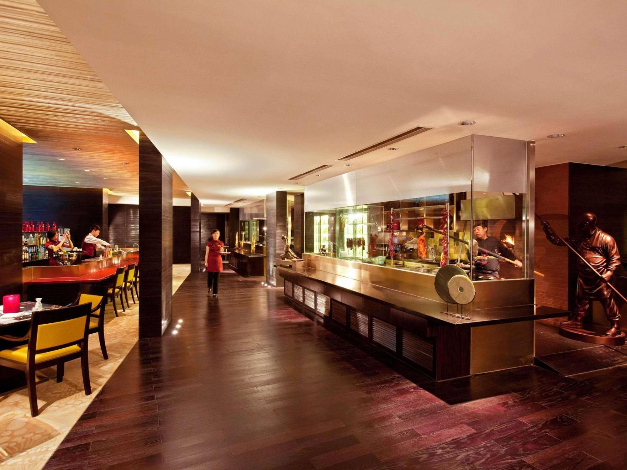 Fairmont Beijing - 20 Minutes To Forbidden City By Metro Exterior photo